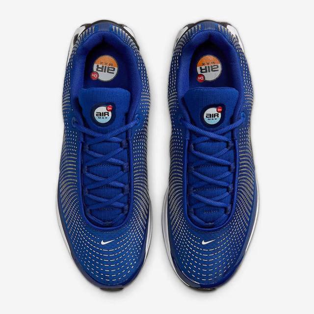 ナイキ エア マックス Dn NIKE AIR MAX Dn ディープロイヤルブルー