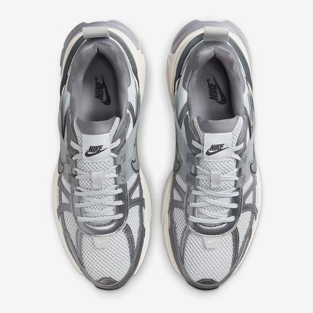 ズーム ピュア プラチナム クール レディース ナイキ NIKE ナイキ ウィメンズ V2K ラン WMNS RUN pure platinum/mtlc