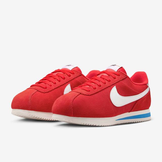 ナイキ ウィメンズ コルテッツ NIKE WMNS CORTEZ ライトクリムゾン