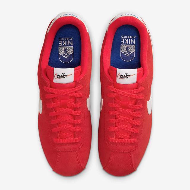 ナイキ ウィメンズ コルテッツ NIKE WMNS CORTEZ ライトクリムゾン