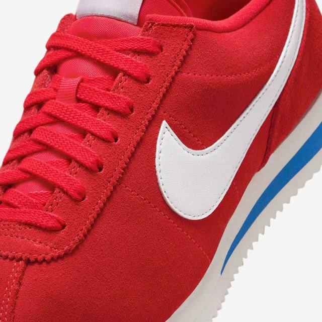 ナイキ ウィメンズ コルテッツ NIKE WMNS CORTEZ ライトクリムゾン