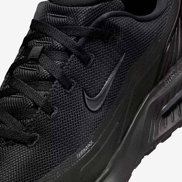ナイキ エア マックス ビア NIKE AIR MAX BIA ブラック/ホワイト