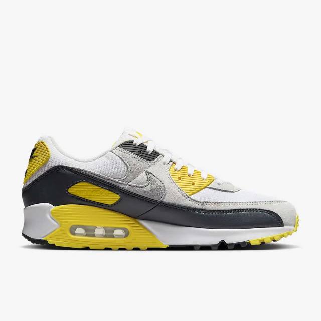 ナイキ エア マックス 90 NIKE AIR MAX 90 ホワイト/ライトニング 