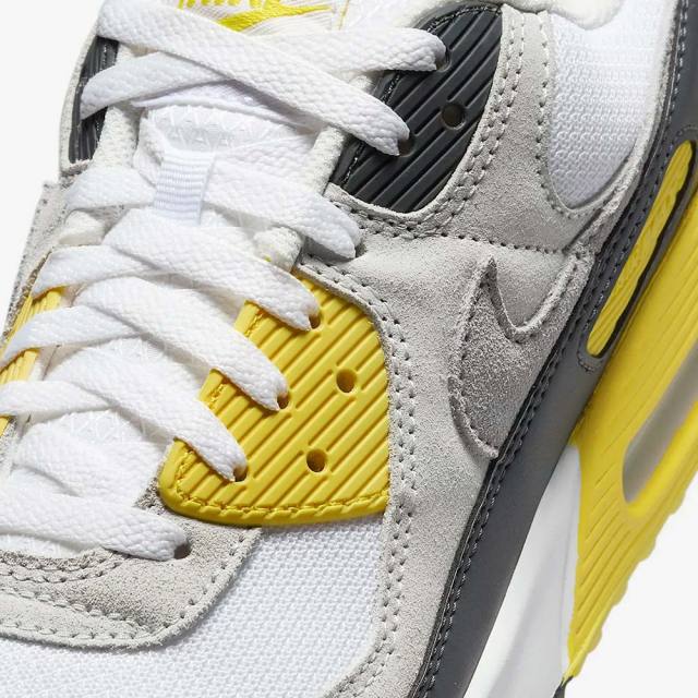 ナイキ エア マックス 90 NIKE AIR MAX 90 ホワイト/ライトニング 