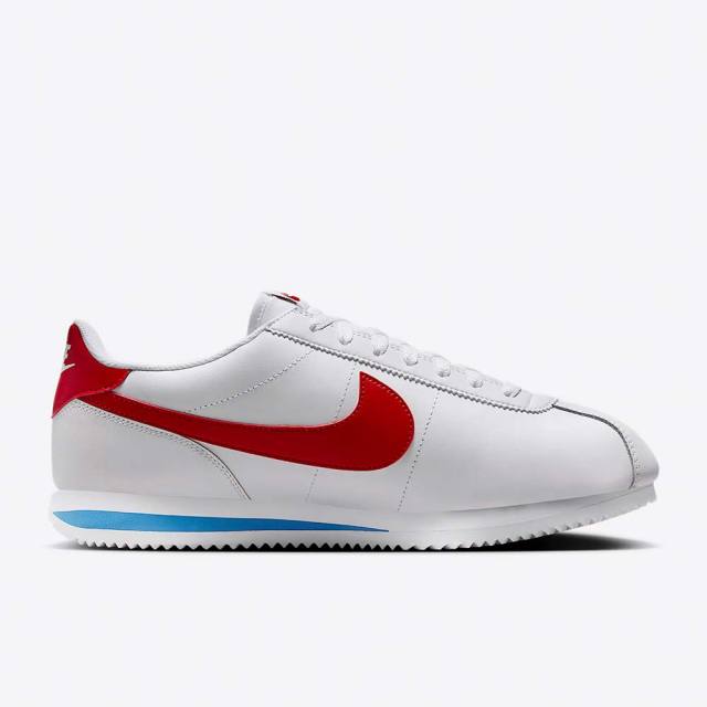 ナイキ コルテッツ NIKE CORTEZ ホワイト/バーシティブルー/バー