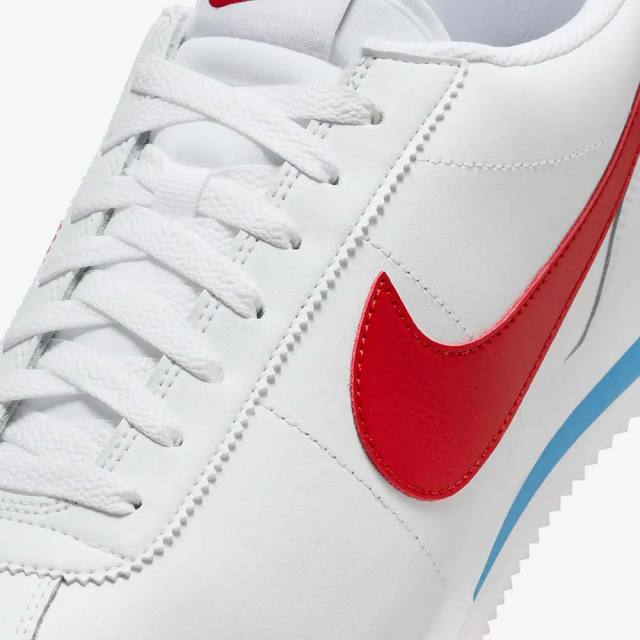 新品 NIKE SB ナイキ コルテッツ ホワイト/レッド スニーカー26cm 新品 NIKE SB ナイキ コルテッツ ホワイト/レッド スニーカー