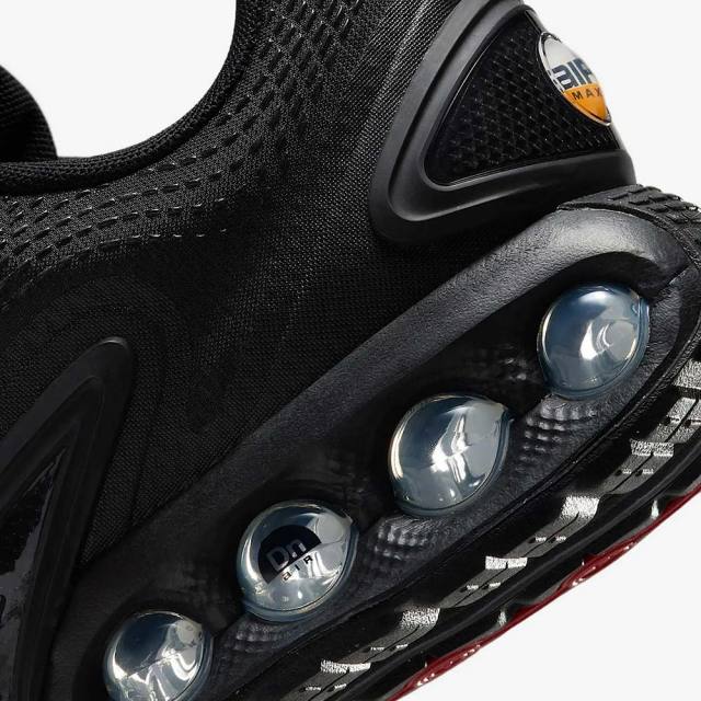 Nike Air Max 97 Black Cyber Dk Smoke Grey 921826-023