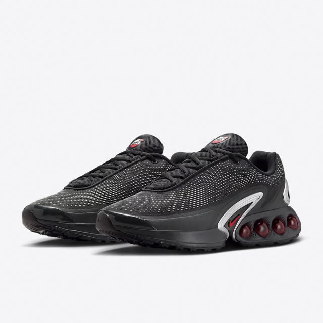 ナイキ エア マックス Dn NIKE AIR MAX Dn ブラック/ブラック
