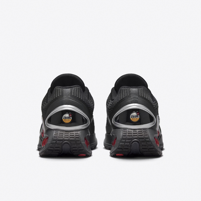 ナイキ エア マックス Dn NIKE AIR MAX Dn ブラック/ブラック