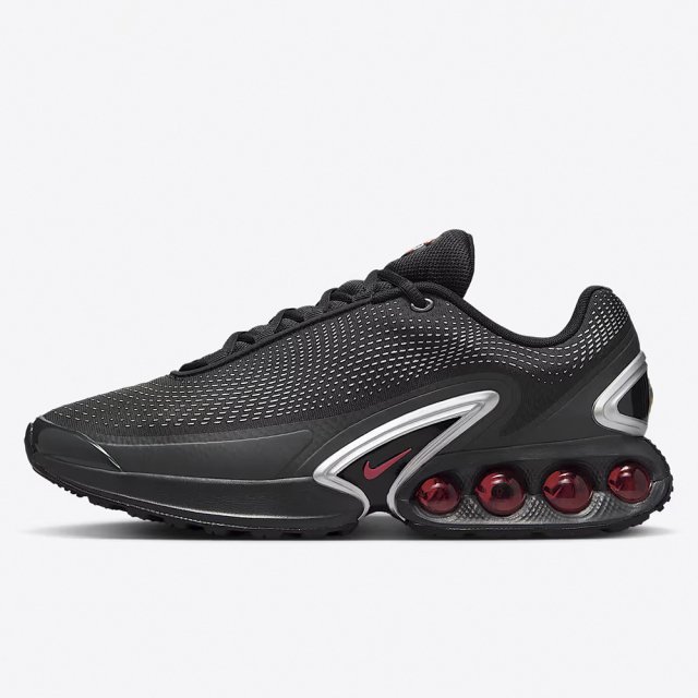 ナイキ エア マックス Dn NIKE AIR MAX Dn ブラック/ブラック
