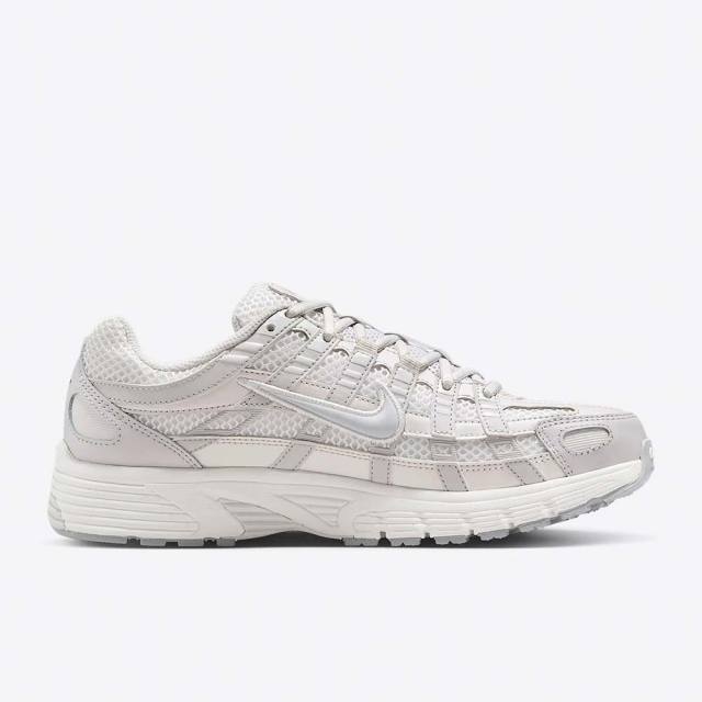 新品未使用　NIKE p-6000 ホワイト　バストグレー　純正箱付　スニーカー ナイキ NIKE P-6000 SE サミットホワイト/バストグレー/ウルフ