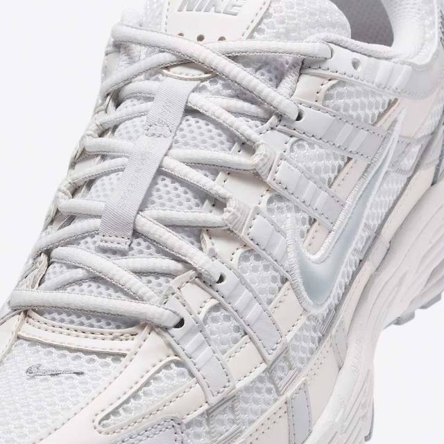 ナイキ NIKE P-6000 SE サミットホワイト/バストグレー/ウルフ