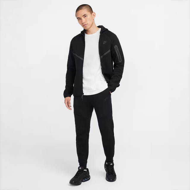 NIKEナイキASMNKTCHFLCJGGRナイキテックメンズフリースジョガーパンツHV0960-010