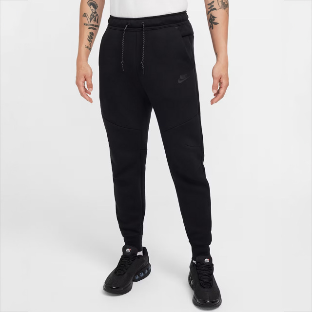NIKEナイキASMNKTCHFLCJGGRナイキテックメンズフリースジョガーパンツHV0960-010