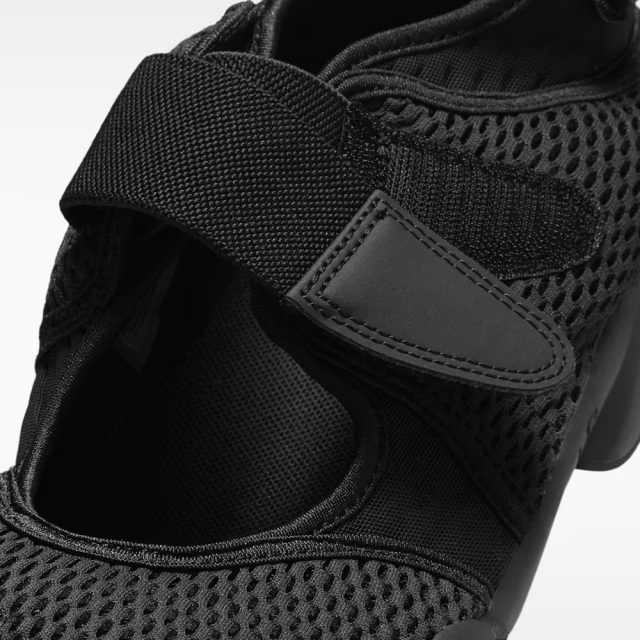 ナイキ エア リフト ブリーズ NIKE AIR RIFT BREATHE ブラック