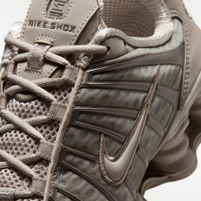ナイキ ショックス TL NIKE SHOX TL クリーム2/エニグマストーン