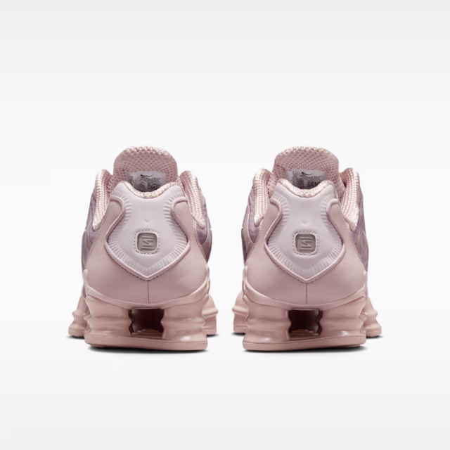 ナイキ ショックス TL NIKE SHOX TL パーティクルローズ