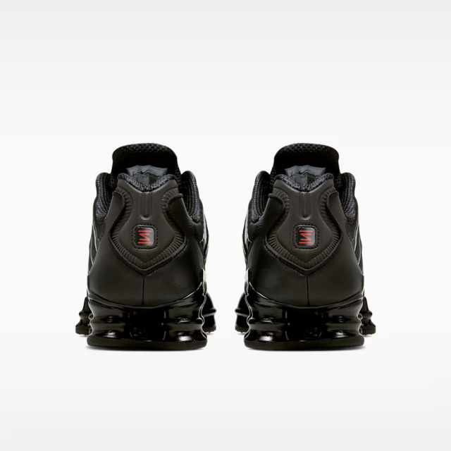 ナイキ ショックス TL NIKE SHOX TL ブラック/メタリックヘマタイト