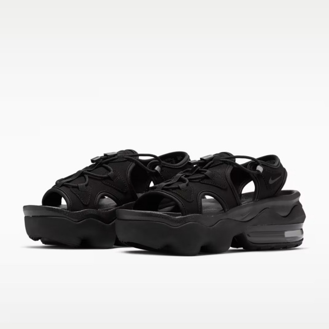 ナイキ エア マックス ココ NIKE AIR MAX KOKO SANDAL ブラック