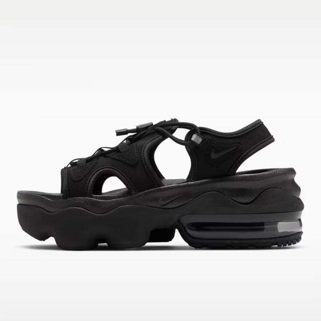 ナイキ エア マックス ココ NIKE AIR MAX KOKO SANDAL ブラック