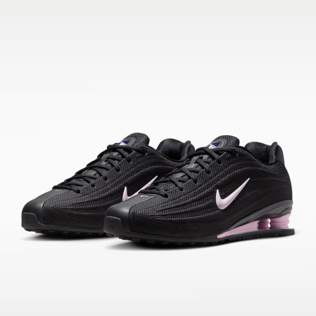 ナイキ ショックス Z NIKE SHOX Z ブラック/オフノワール/ピンク