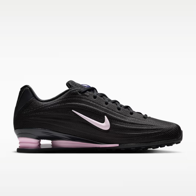 ナイキ ショックス Z NIKE SHOX Z ブラック/オフノワール/ピンク