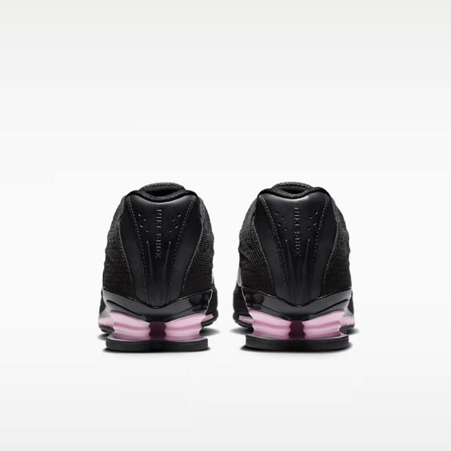 ナイキ ショックス Z NIKE SHOX Z ブラック/オフノワール/ピンク