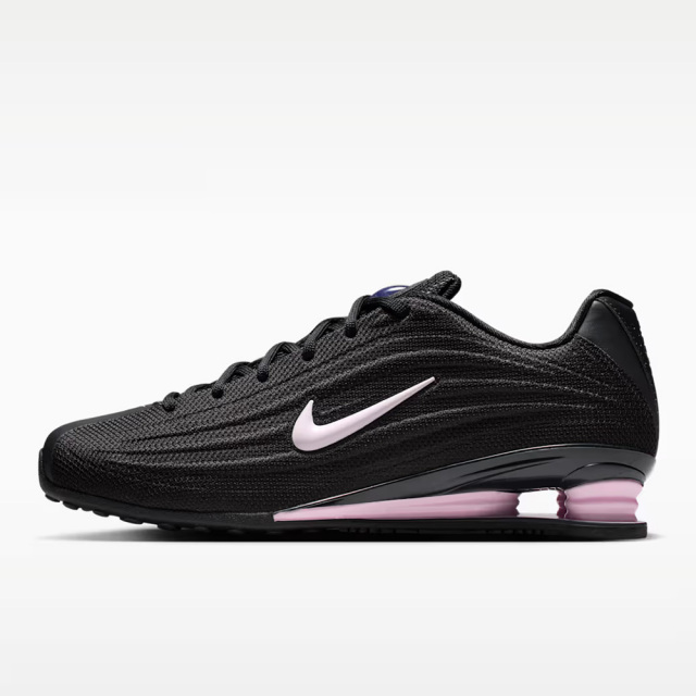 ナイキ ショックス Z NIKE SHOX Z ブラック/オフノワール/ピンク