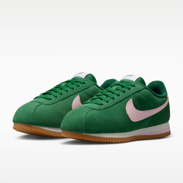 ナイキ コルテッツ NIKE CORTEZ スポーツグリーン/セイル/ガムライト