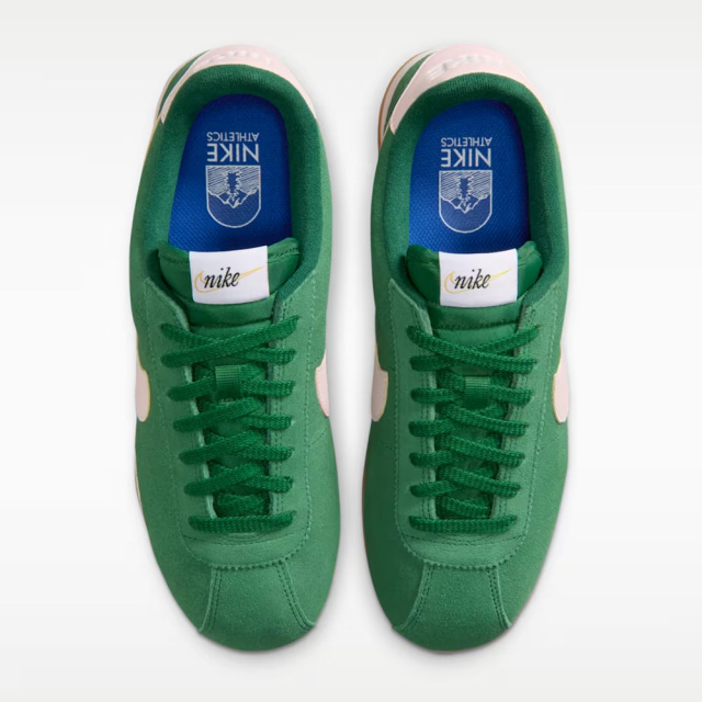 ナイキ コルテッツ NIKE CORTEZ スポーツグリーン/セイル/ガムライト