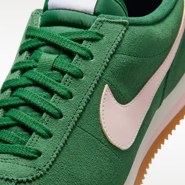 ナイキ コルテッツ NIKE CORTEZ スポーツグリーン/セイル/ガムライト