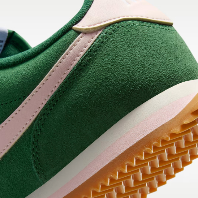 ナイキ コルテッツ NIKE CORTEZ スポーツグリーン/セイル/ガムライト