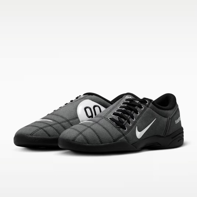 ナイキ トータル 90 プレミアム NIKE TOTAL 90 PRM ブラック/ブラック