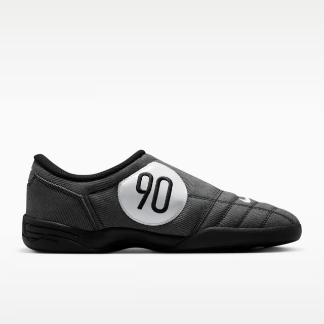 ナイキ トータル 90 プレミアム NIKE TOTAL 90 PRM ブラック/ブラック