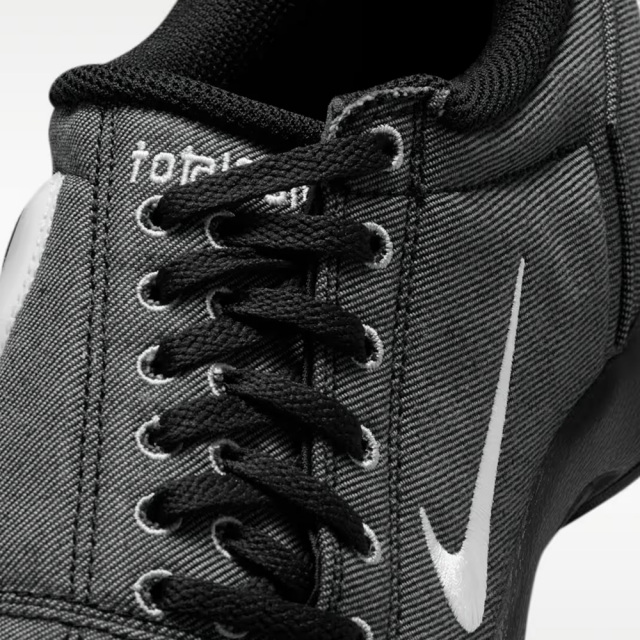 ナイキ トータル 90 プレミアム NIKE TOTAL 90 PRM ブラック/ブラック