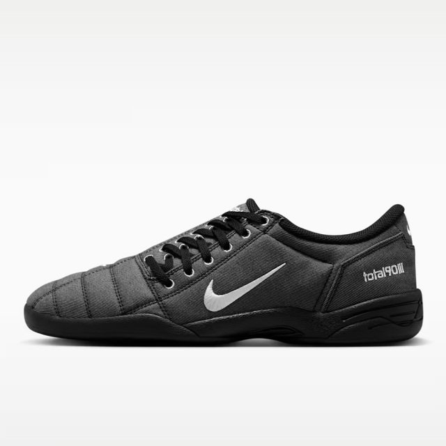 ナイキ トータル 90 プレミアム NIKE TOTAL 90 PRM ブラック/ブラック