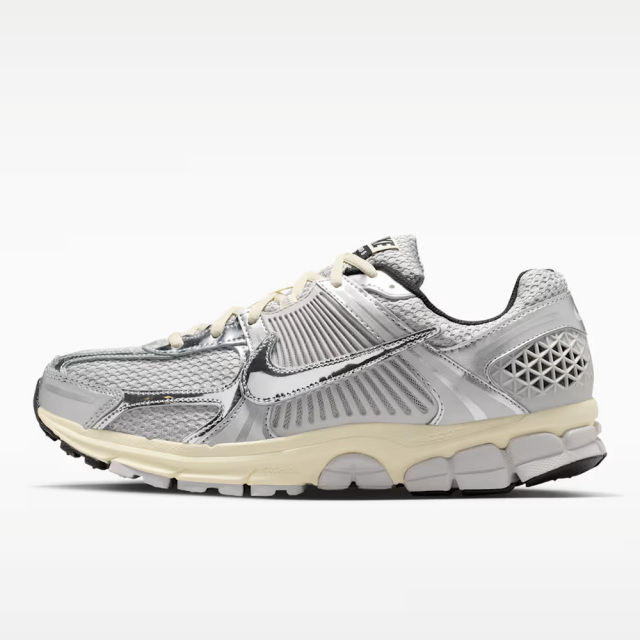 ぽめこ様 ナイキ ズーム ボメロ 5 NIKE ZOOM VOMERO 5 グレーフォグ
