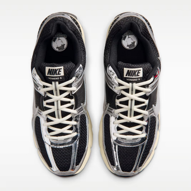 ナイキ ズーム ボメロ 5 NIKE ZOOM VOMERO 5 ブラック
