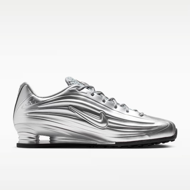ナイキ ショックス Z NIKE SHOX Z シルバー/ブラック