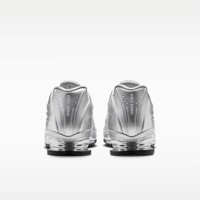ナイキ ショックス Z NIKE SHOX Z シルバー/ブラック