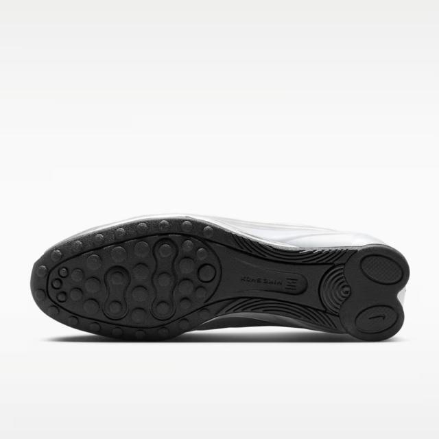 ナイキ ショックス Z NIKE SHOX Z シルバー/ブラック