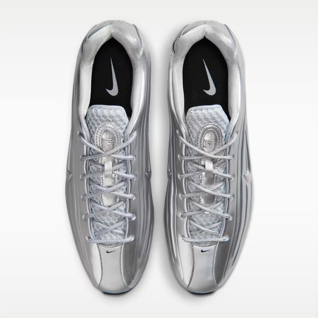 ナイキ ショックス Z NIKE SHOX Z シルバー/ブラック