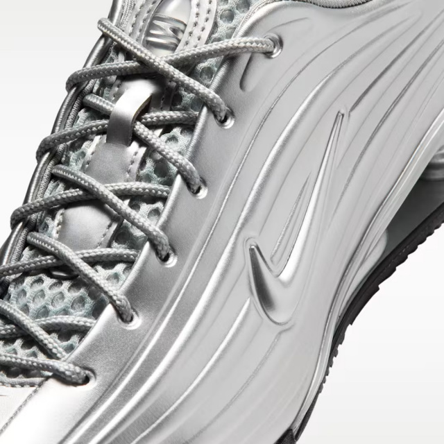 Nike シルバー/ブラック スニーカー ナイキ NIKE スニーカー メンズ LD-1000 ブラック 黒 HJ4687-002