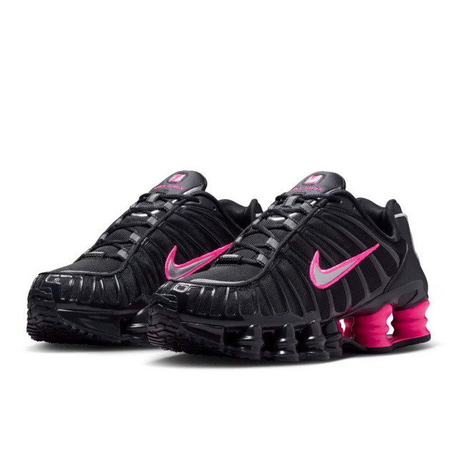 ナイキ ショックス TL NIKE SHOX TL ブラック メンズ レディース