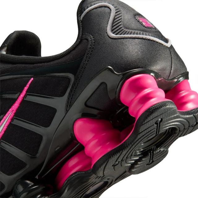 ナイキ ショックス TL NIKE SHOX TL ブラック メンズ レディース