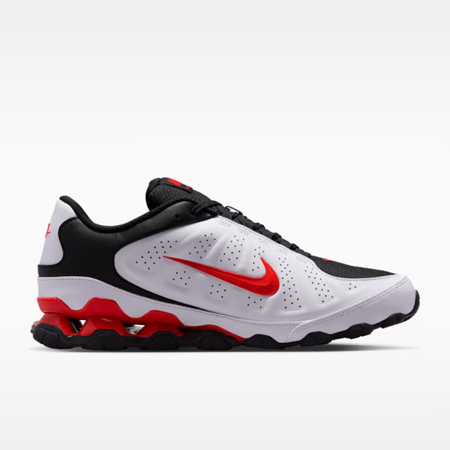 ナイキ リアックス 8 NSW SL NIKE REAX 8 NSW SL ホワイト / ブラック
