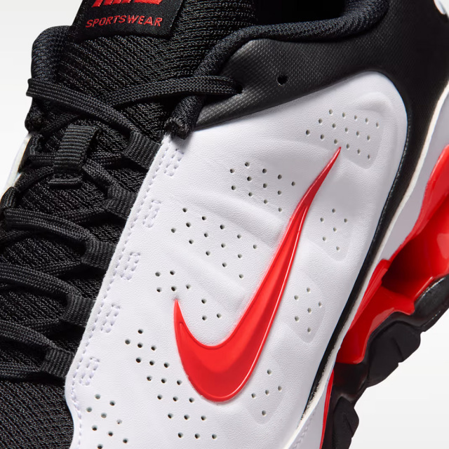 ナイキ リアックス 8 NSW SL NIKE REAX 8 NSW SL ホワイト / ブラック