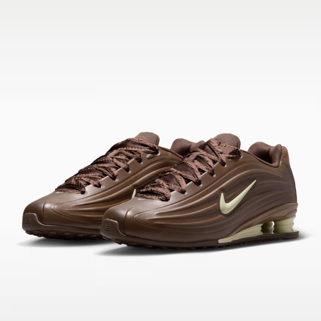ナイキ ショックス Z レース NIKE SHOX Z LACE カカオワウ / ライト