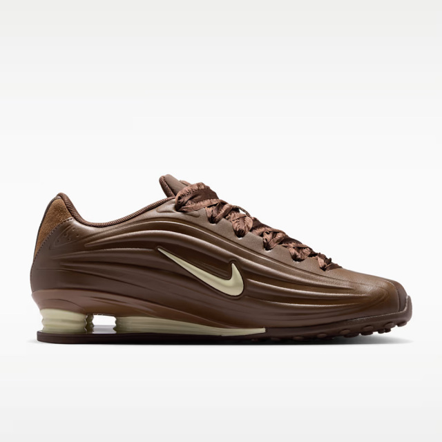 ナイキ ショックス Z レース NIKE SHOX Z LACE カカオワウ / ライト