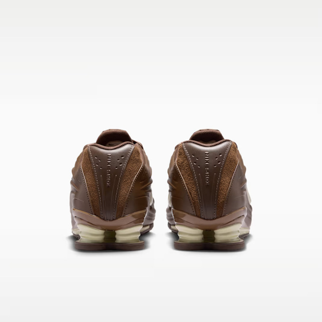 ナイキ ショックス Z レース NIKE SHOX Z LACE カカオワウ / ライト
